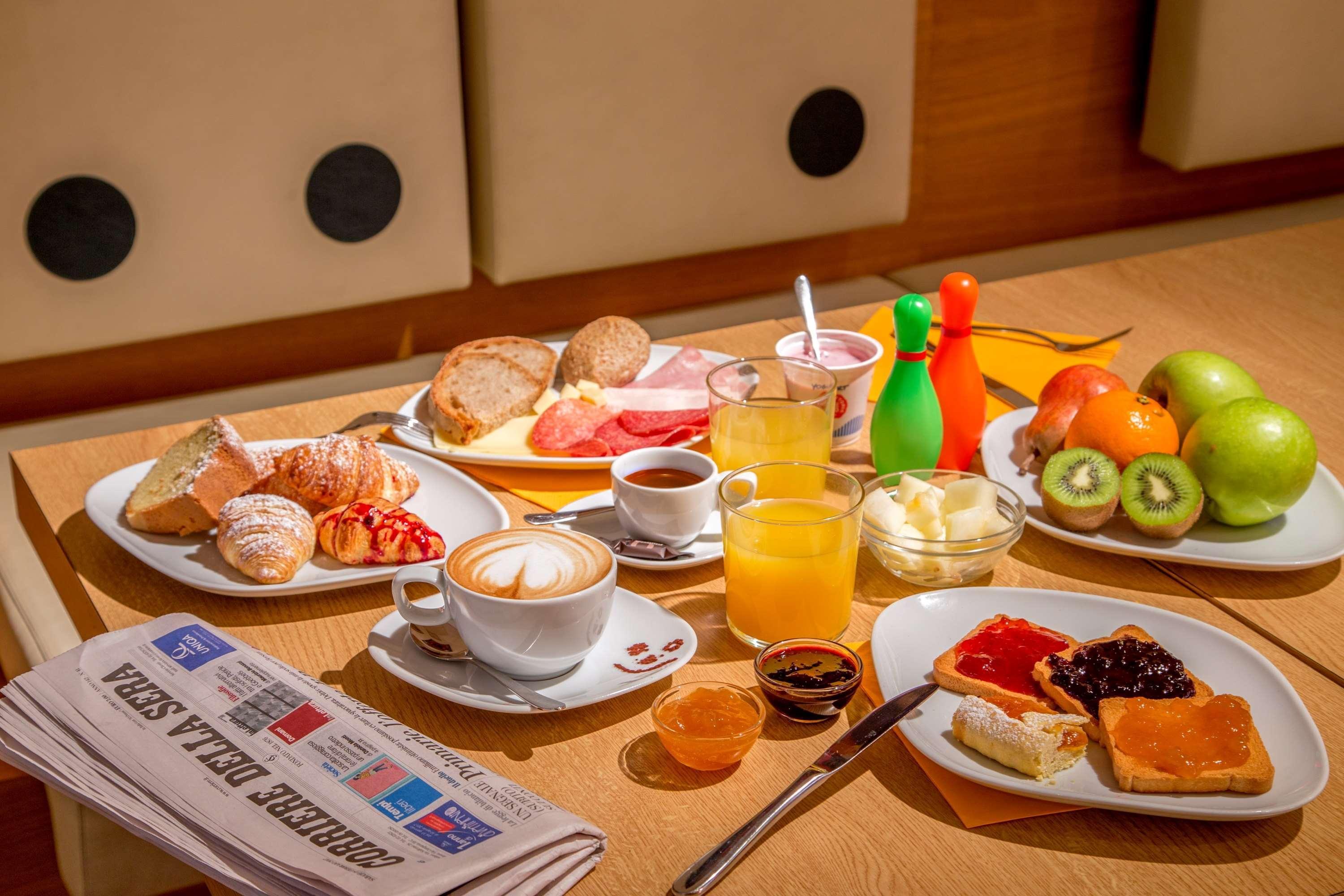 Western Globus Hotell Rom