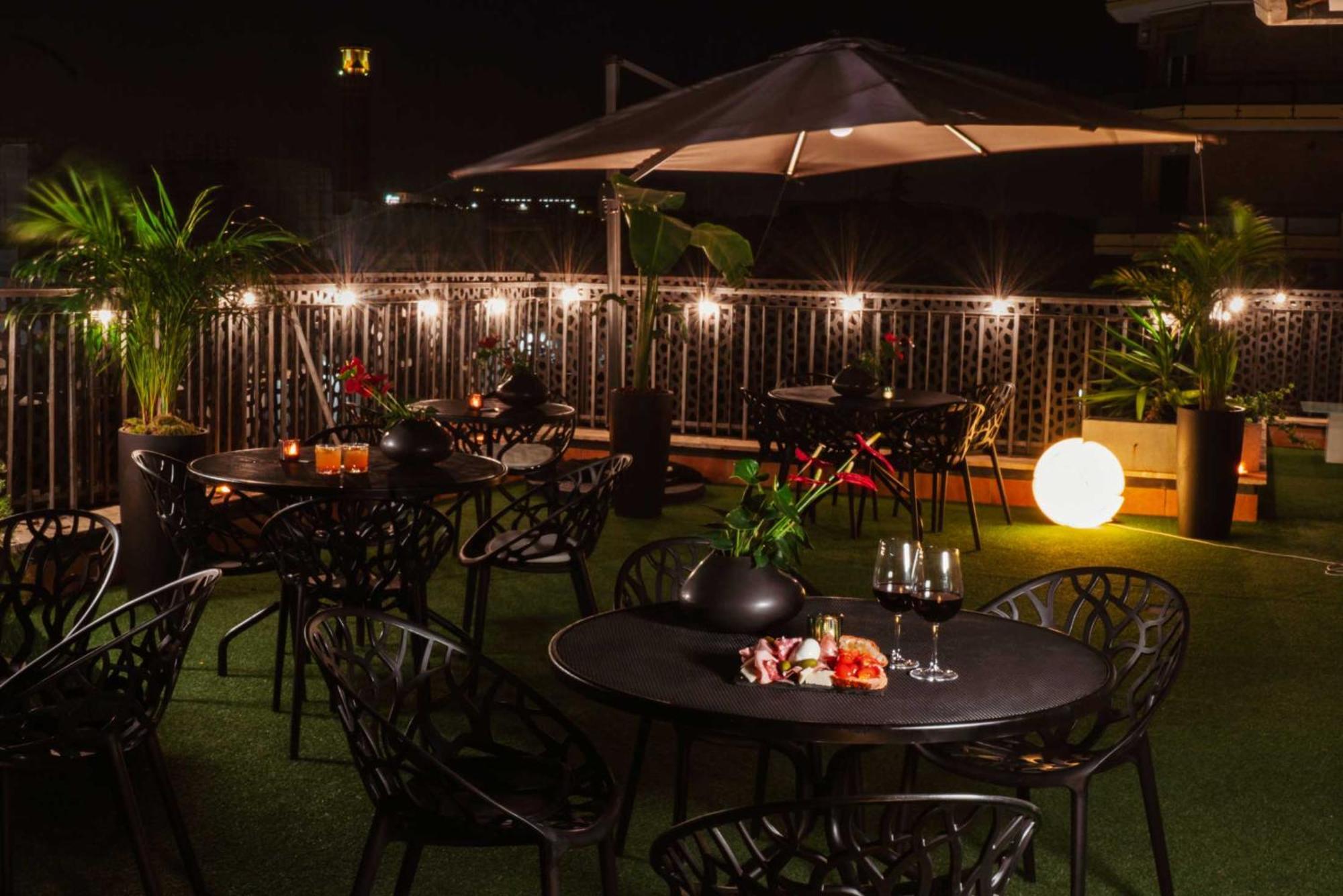 Hotell Western Globus 3*
