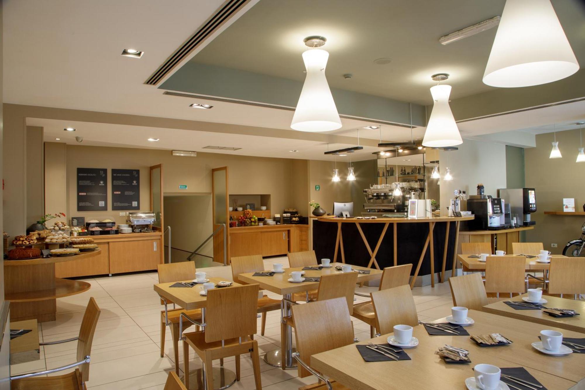 Western Globus Hotell Rom