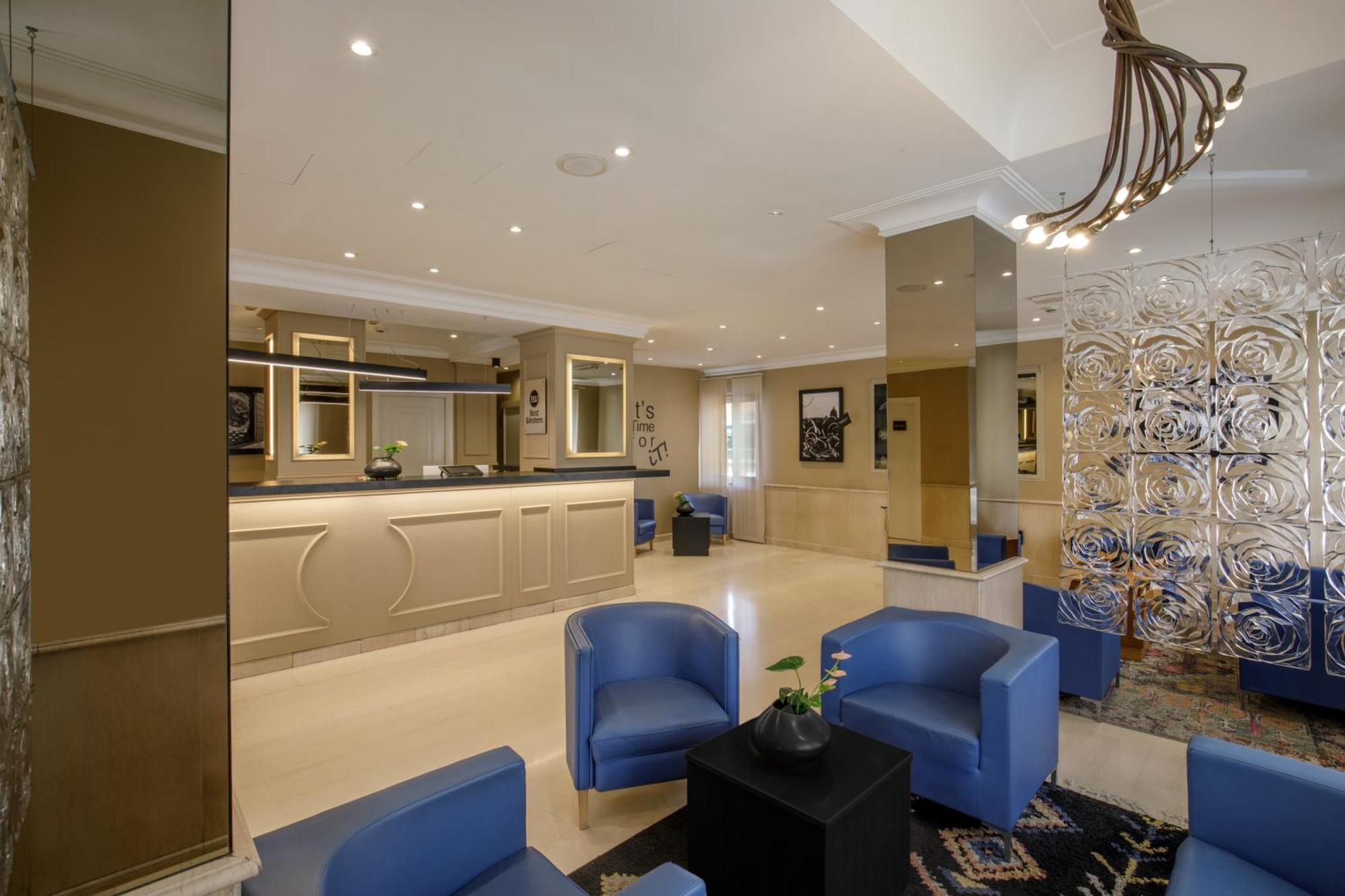 Western Globus 3* Rom