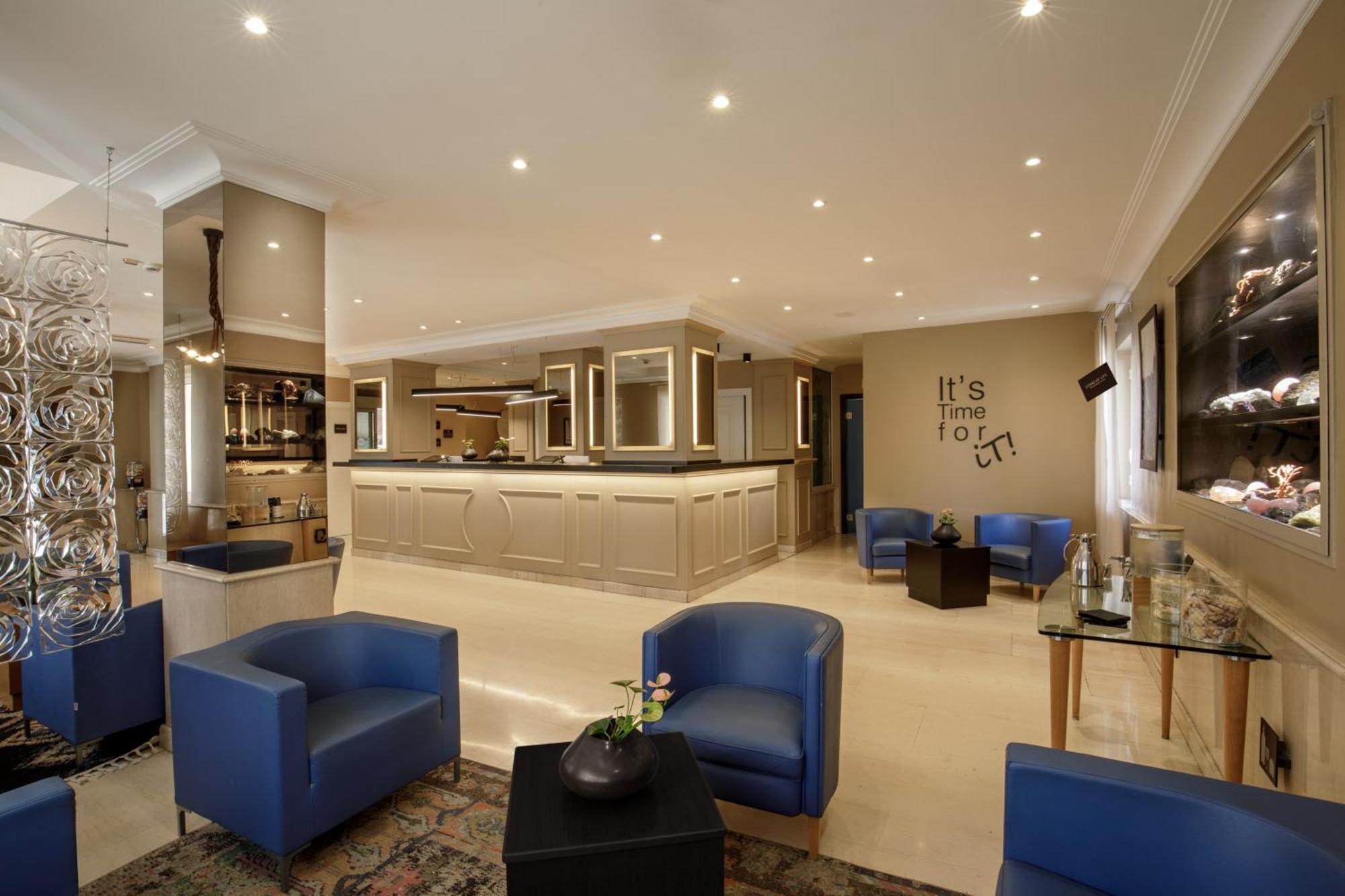 Hotell Western Globus