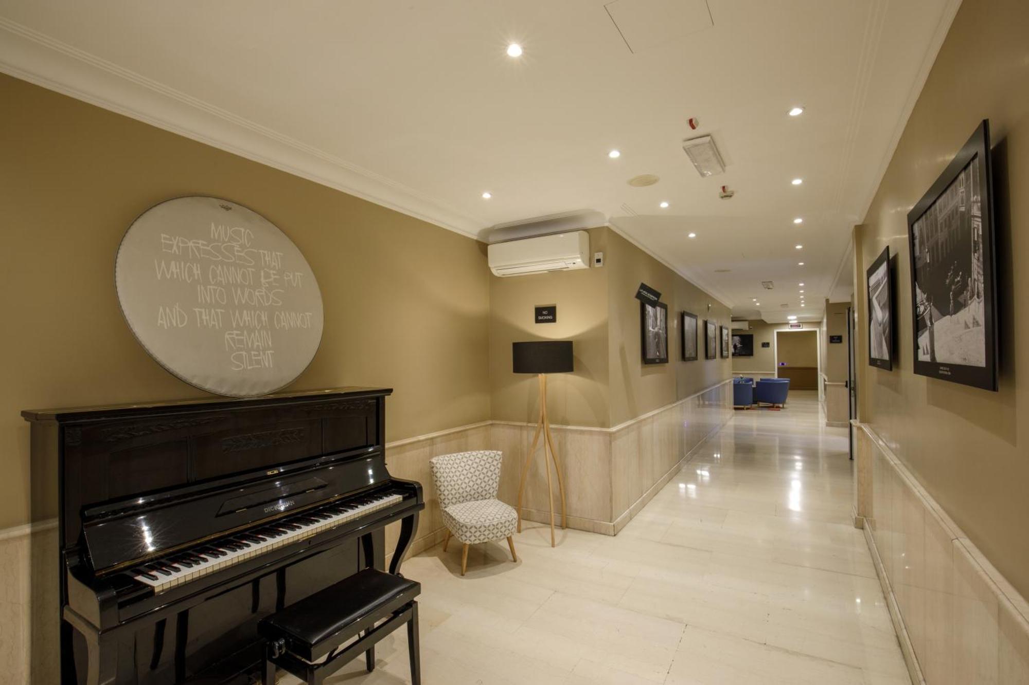Western Globus Hotell Rom