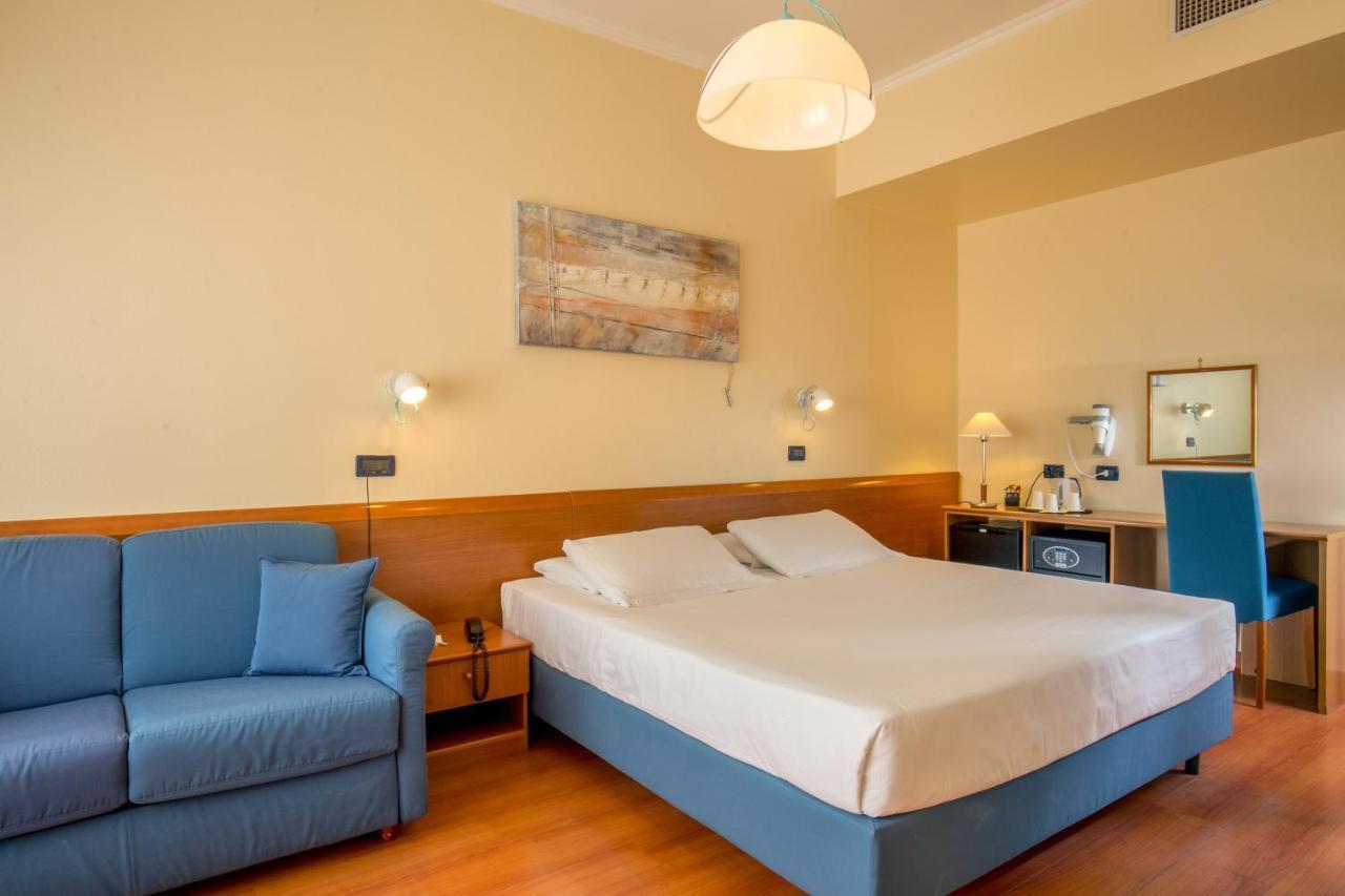 Western Globus Hotell Rom